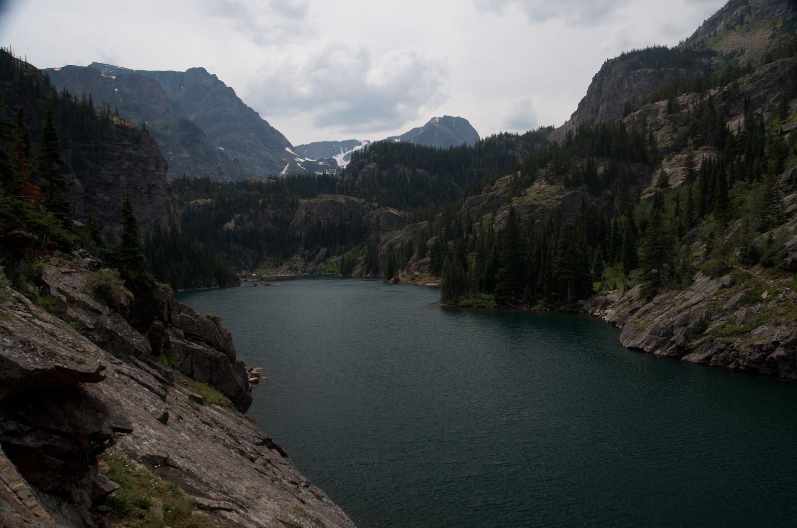Beartooth wilderness views